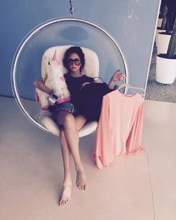 Patty Guggenheim feet photo 10