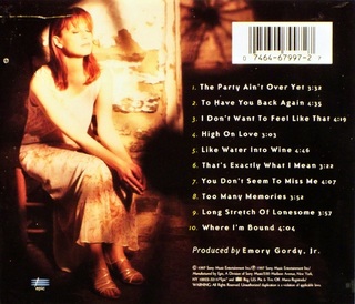 Patty Loveless feet photo 5