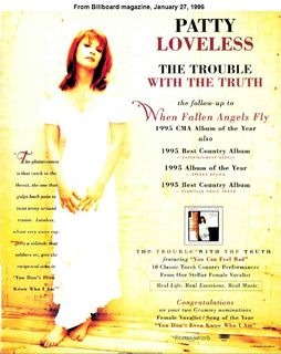 Patty Loveless feet photo 1