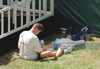 Patty Schnyder feet photo 8