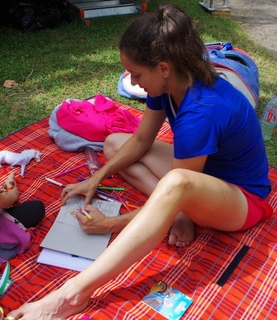 Patty Schnyder feet photo 1