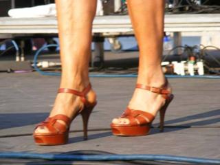 Patty Smyth feet photo 20