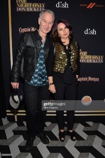Patty Smyth feet photo 2