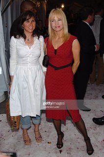 Patty Smyth feet photo 9