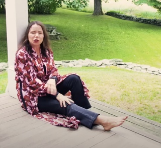 Patty Smyth feet photo 2