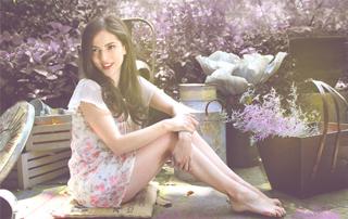Paty Cantú feet photo thumbnail