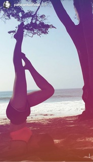 Paty Cantú feet photo thumbnail