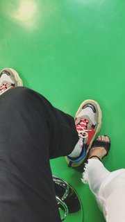 Paty Cantú feet photo thumbnail