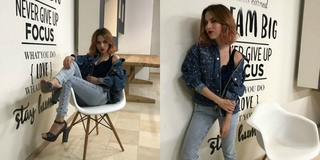 Paty Cantú feet photo thumbnail