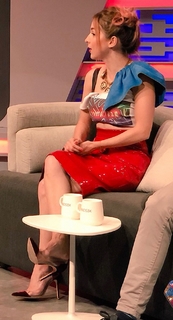 Paty Cantú feet photo thumbnail