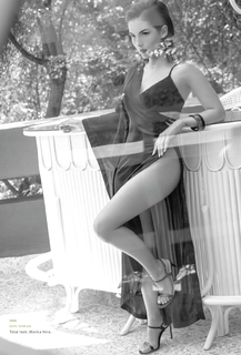 Paty Cantú feet photo thumbnail