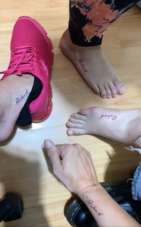 Paty Cantú feet photo thumbnail