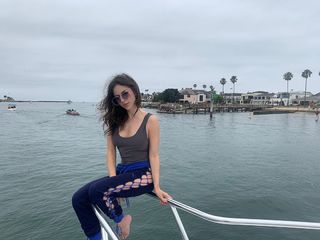 Paty Cantú feet photo thumbnail