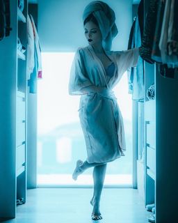 Paty Cantú feet photo thumbnail