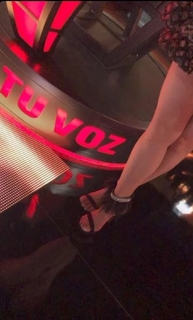 Paty Cantú feet photo thumbnail