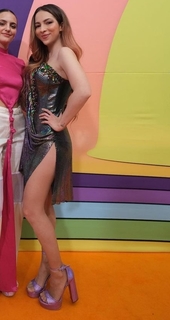 Paty Cantú feet photo thumbnail