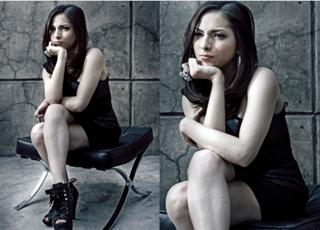 Paty Cantú feet photo thumbnail