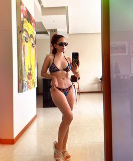 Paty Cantú feet photo 4