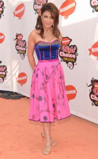 Paula Abdul feet photo thumbnail