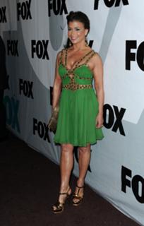 Paula Abdul feet photo thumbnail