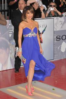 Paula Abdul feet photo thumbnail