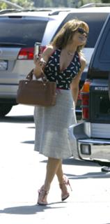 Paula Abdul feet photo thumbnail