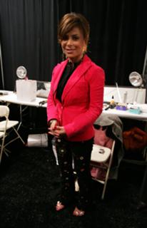 Paula Abdul feet photo thumbnail