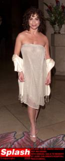 Paula Abdul feet photo thumbnail