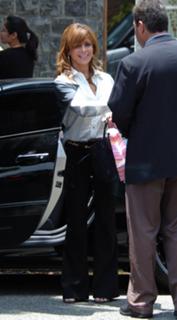 Paula Abdul feet photo thumbnail