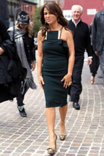 Paula Abdul feet photo thumbnail