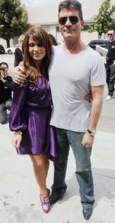 Paula Abdul feet photo thumbnail
