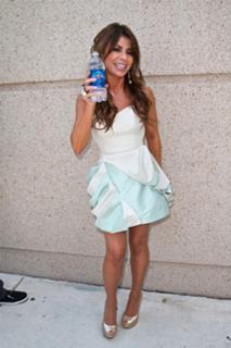 Paula Abdul feet photo thumbnail