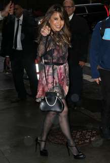 Paula Abdul feet photo thumbnail
