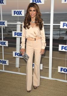 Paula Abdul feet photo thumbnail