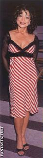 Paula Abdul feet photo thumbnail