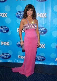 Paula Abdul feet photo thumbnail
