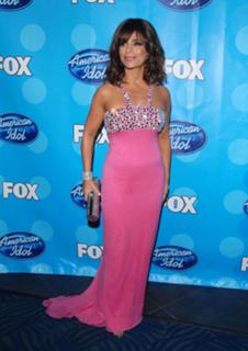 Paula Abdul feet photo thumbnail