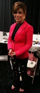 Paula Abdul feet photo thumbnail