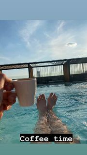 Paula Badosa feet photo 3