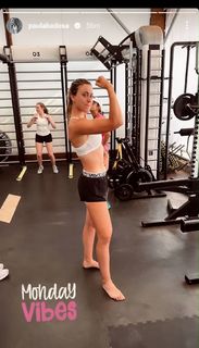 Paula Badosa feet photo 2