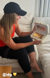 Paula Badosa feet photo 9