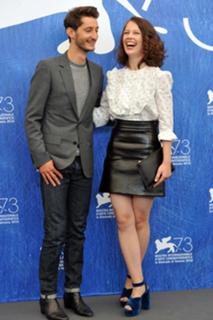 Paula Beer feet photo 10
