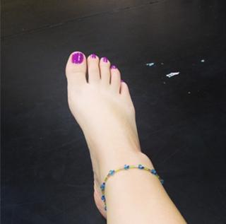 Paula Brancati feet photo 12