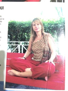 Paula Burlamaqui feet photo 1