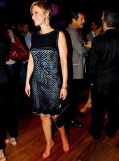 Paula Burlamaqui feet photo 5