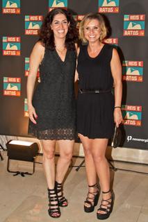 Paula Burlamaqui feet photo 2