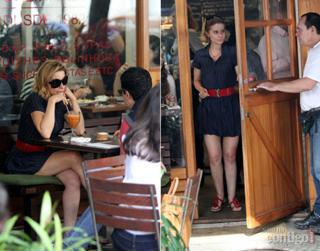 Paula Burlamaqui feet photo 20