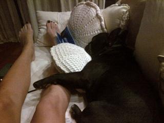 Paula Chaves feet photo thumbnail