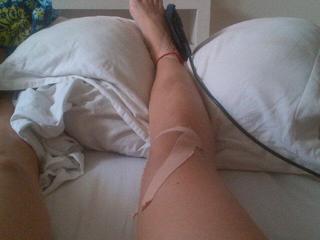 Paula Chaves feet photo thumbnail