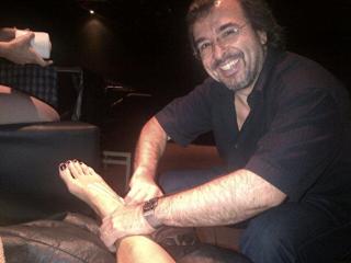 Paula Chaves feet photo thumbnail